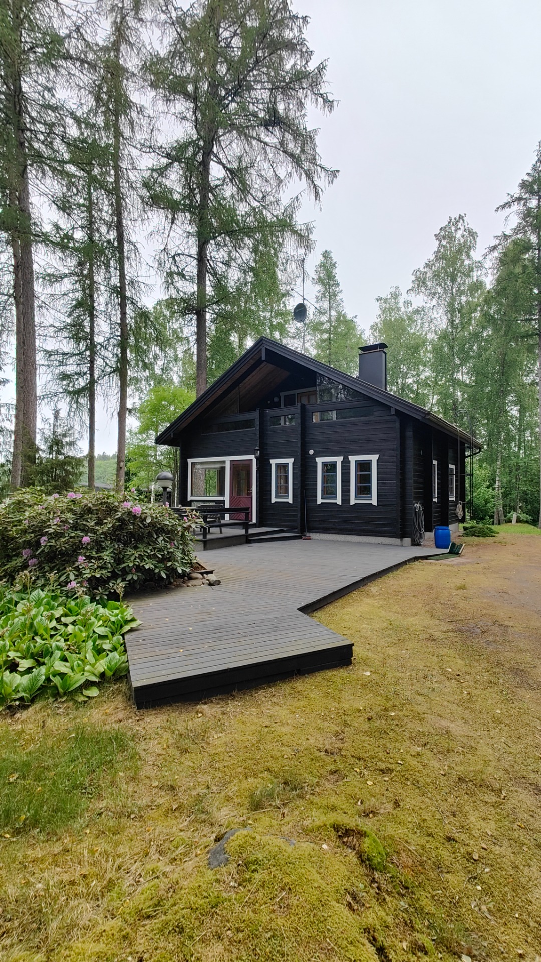 Mökki Särkisalossa Salon saaristossa