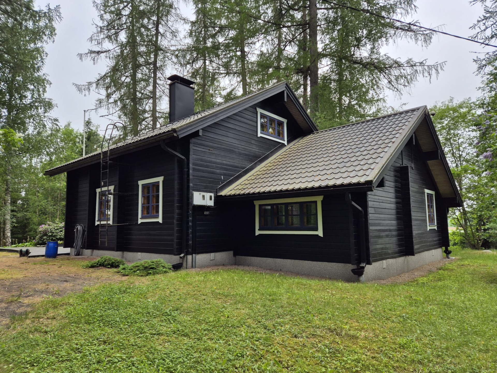 Mökki Särkisalossa Salon saaristossa